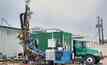 Quaise is using an adapted drill rig for millimetre wave drilling tests in the real-world conditions