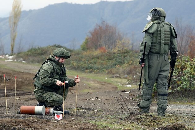 Post-war report: Armenia accuses Azerbaijan of dragging feet on POWs