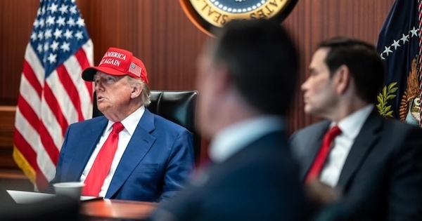 Board of Peace chair set to launch new war against Iran