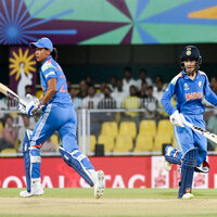 Experience will help Indian Women handle pressure against Pakistan in CWC clash: Saba Karim