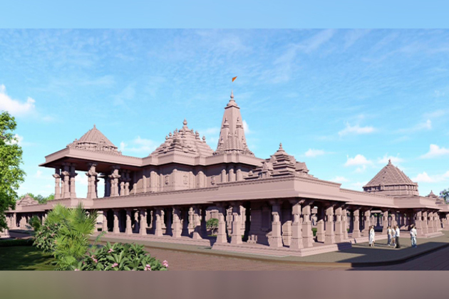 Bihar cabinet approves Rs 888 cr plan to develop Sitamarhi's Maa Janaki Temple: CM Nitish Kumar
