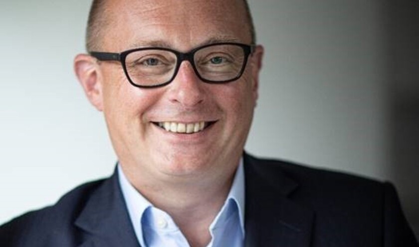 Paul Baker © Nuffield Heath