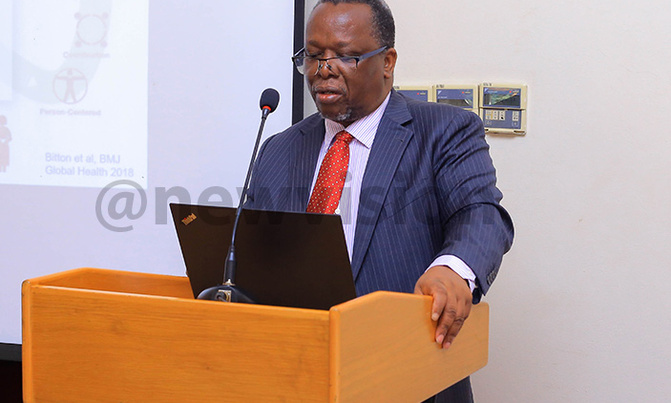 Most Ugandans sell assets to pay medical bills - survey Most Ugandans sell assets to pay medical bills - survey