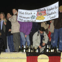German reunification was a 'takeover' - Lavrov