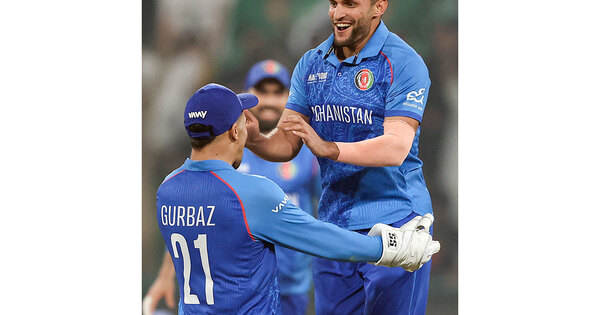 Clinical Afghanistan seal 53-run win over Zimbabwe in 1st T20I