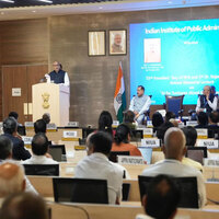 Vice President CP Radhakrishnan calls for embracing AI as force for greater good