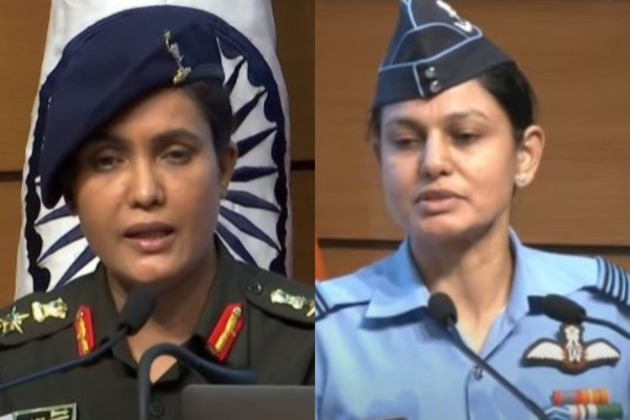 Indian Armed Forces detail Op Sindoor: 5 terror camps in PoK destroyed in retaliation for Pahalgam Attack