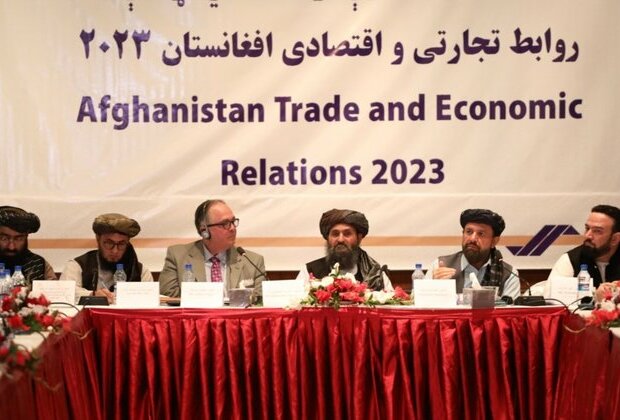 US Business Delegation Makes Rare Visit To Taliban-Run Afghanistan