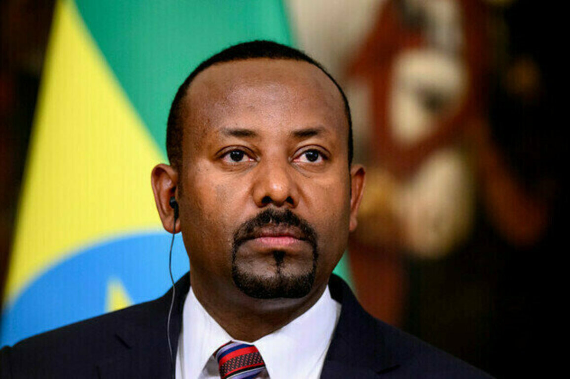 Ethiopia accuses Eritrea of mobilizing for war  media