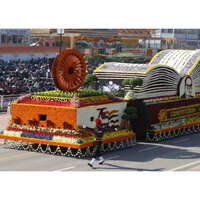 India marks 77th Republic Day with grand celebrations at Kartavya Path