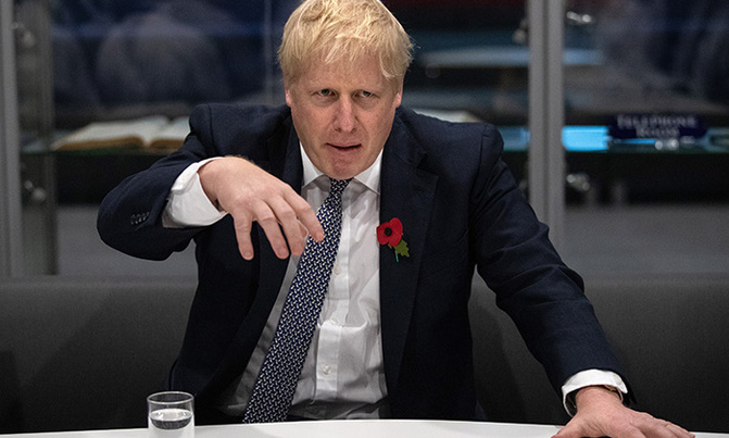 Youth vote an unpredictable factor in UK election Youth vote an unpredictable factor in UK election