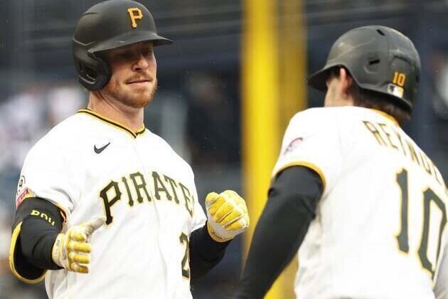 Ryan O'Hearn helps Pirates slay Rockies