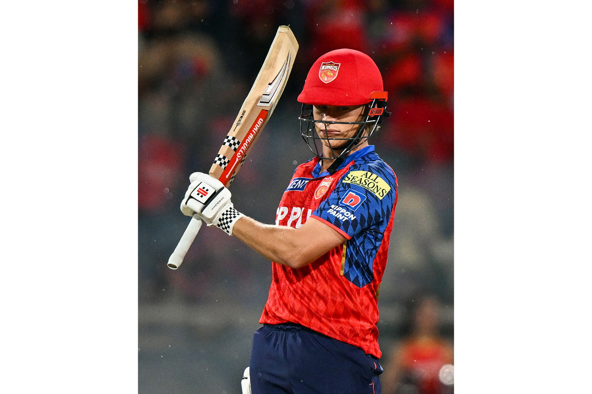 PBKS' Cooper Connolly joins elite IPL debut scorers with 72* vs GT