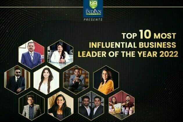Top 10 Most Influential Business Leaders of The Year 2022 by The Indian Alert