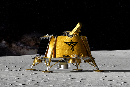 US firm Firefly scores first moon landing with Blue Ghost spacecraft