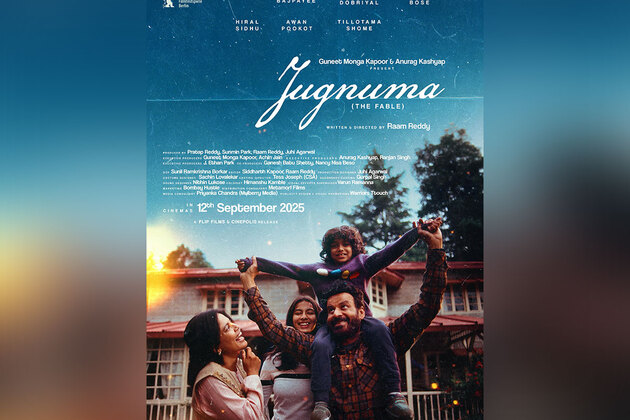 Manoj Bajpayee-starrer 'Jugnuma' to be released on Sept 12