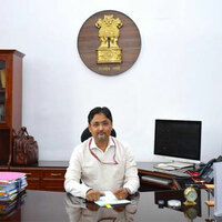 Arvind Shrivastava takes charge as Revenue Secretary of India