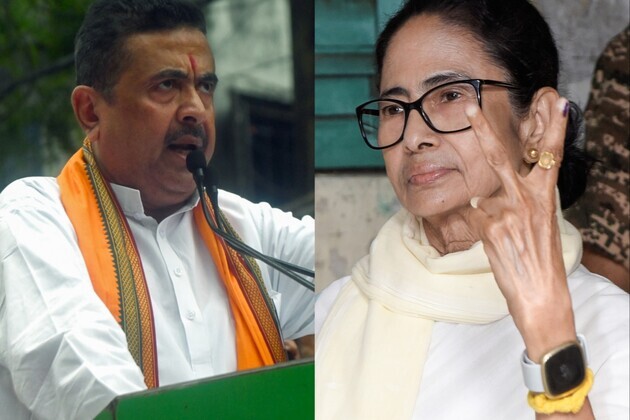 Exit pollsters project BJP wresting West Bengal from Mamata Banerjee with clear majority