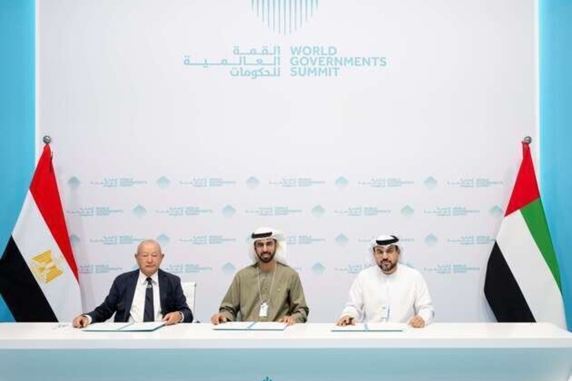 Digital School, Sawiris Foundation for Social Development launch 'Jusur Al Foras' initiative to qualify 100,000 Egyptian youth for job market