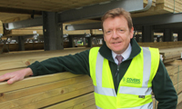 Covers appoints new timber director