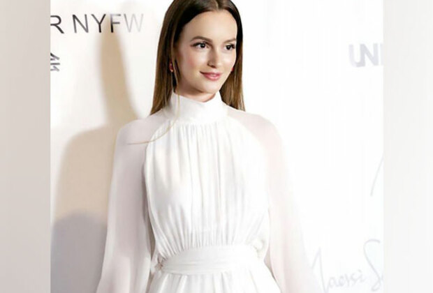 Leighton Meester joins her husband Adam Brody in 'Nobody Wants This' season 2