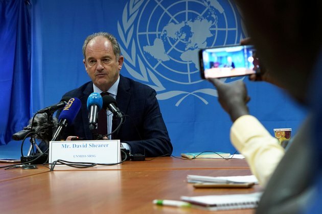 UNMISS Chief: South Sudan Peace Process Limping Along