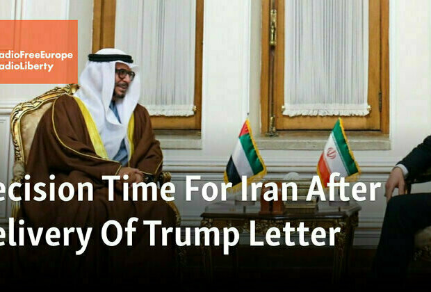 Decision Time For Iran After Delivery Of Trump Letter