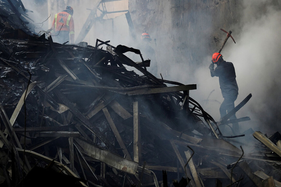 "Limited fire" breaks out at Kuwait oil refinery after drone attack