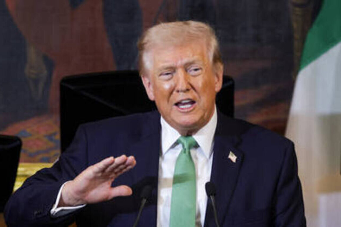 Trump issues ultimatum to Iran