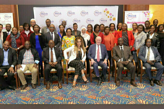 Merck Foundation Awarded Best in Health Sector Philanthropy of the Year 2023 in Recognition of Their Exemplary Work to Transform Patient Care in Africa