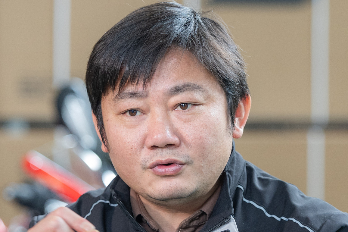 CHINA-MOTORCYCLE-ZXMOTO-PRODUCTION-DEVELOPMENT (CN)