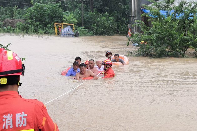 Water-related hazards dominate list of 10 most destructive disasters