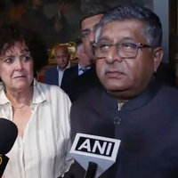 "Together with India in fight against terrorism": All party delegation member Ravi Shankar Prasad meets with India-France friendship group