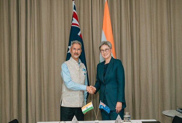 "India-Australia Dosti": Jaishankar hails Australia's assistance in delivering Indian supplies to Papua New Guinea