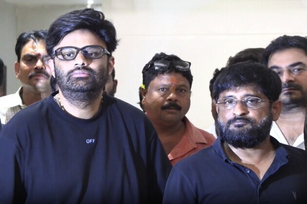 Film producers meet Andhra Pradesh Dy CM Pawan Kalyan to discuss key issues of Telugu Film Industry