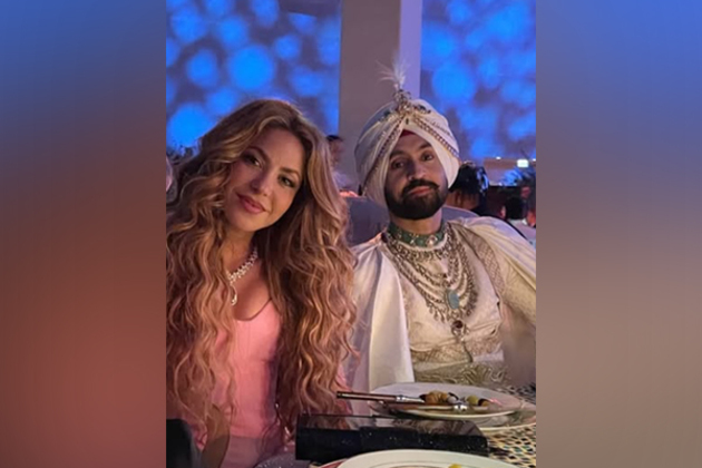 "It's going to be tricky...": Diljit Dosanjh teases future collaboration with Shakira at Billboard Summit