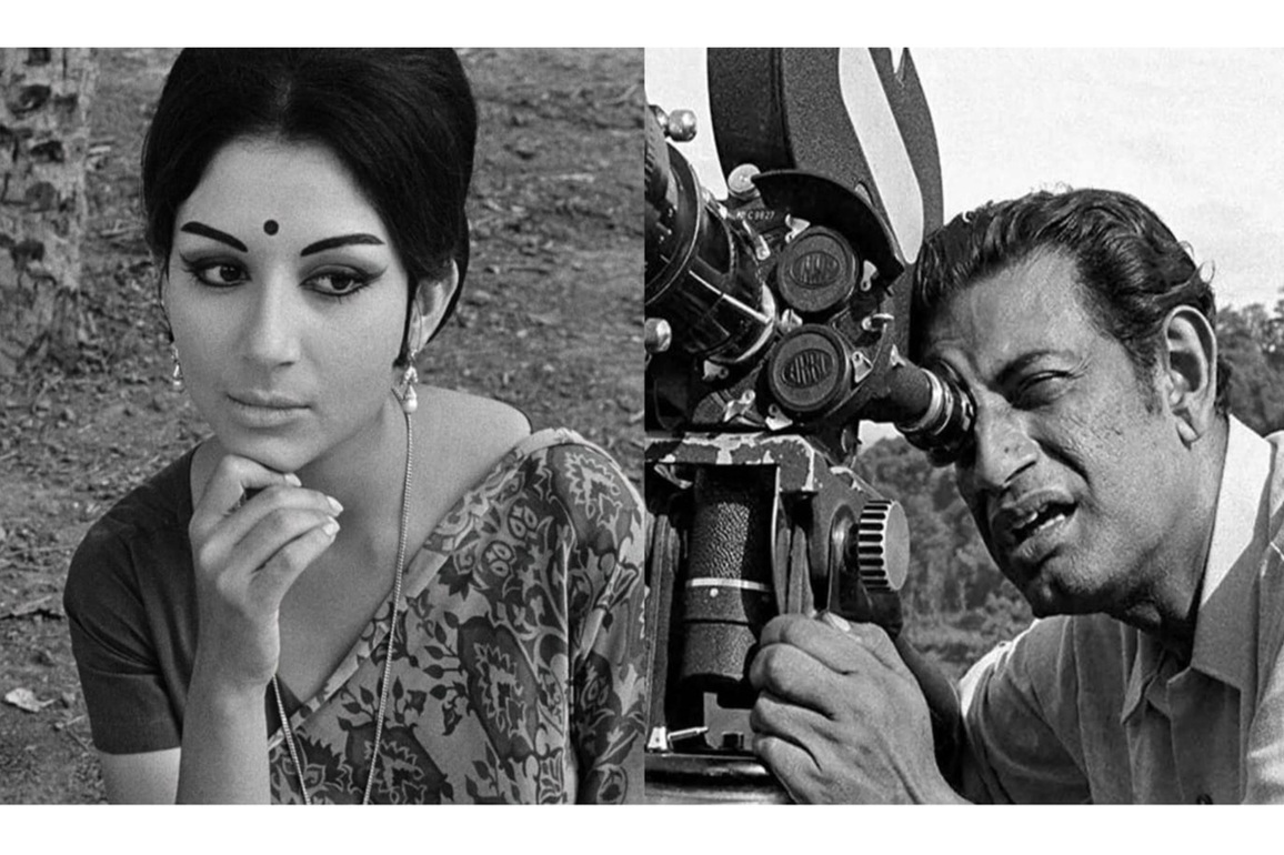 Satyajit Ray Birth Anniversary Special: How Manik da made acting "easy" for a 14-year-old Sharmila Tagore on her first film set