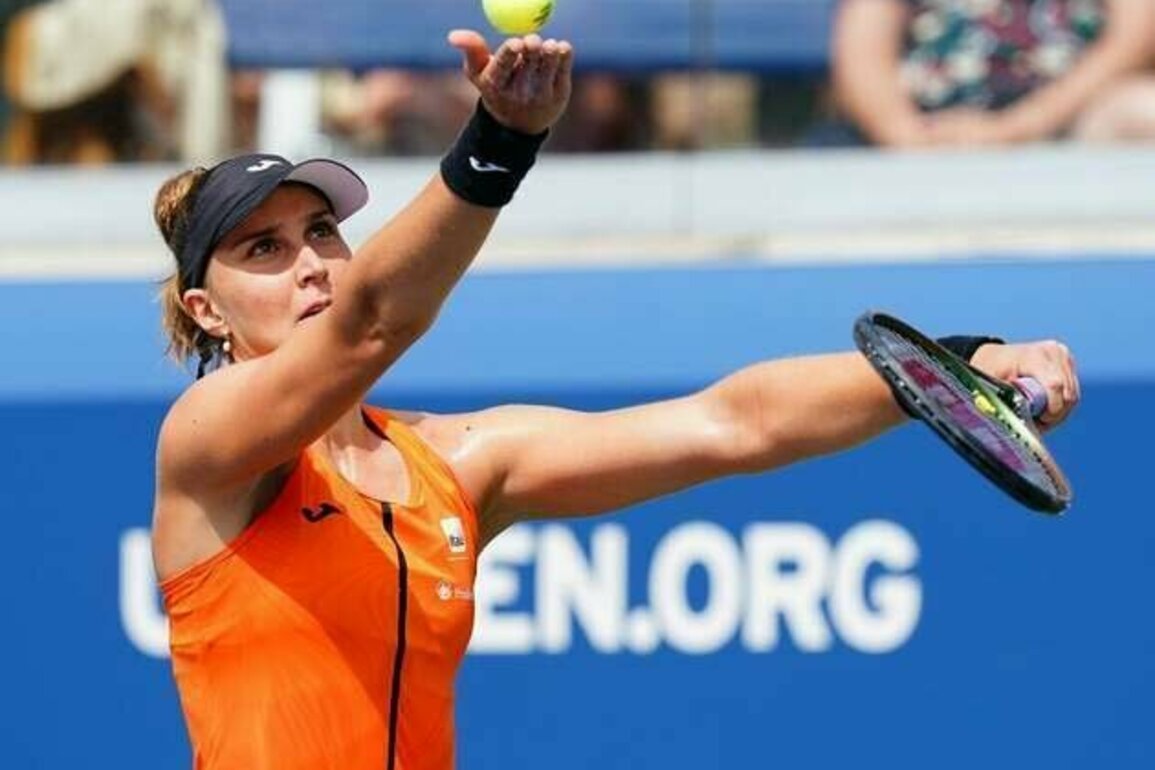 Brazil's Beatriz Haddad Maia cites health in ending season early