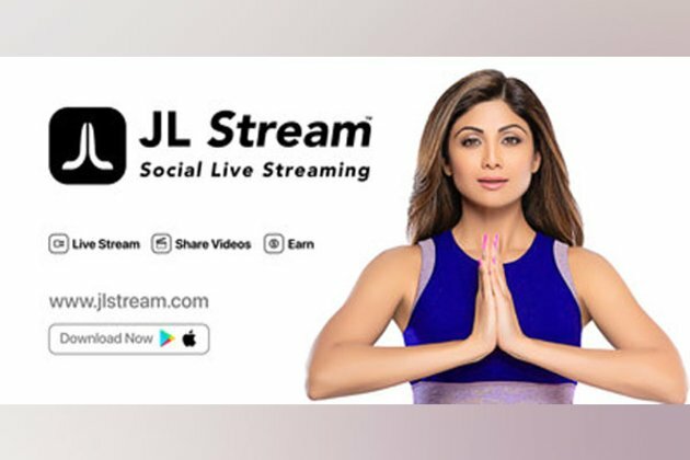 J L Stream launches Social LIVE streaming app