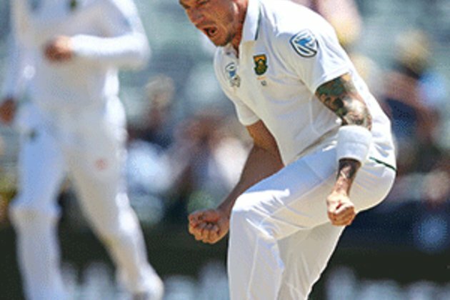 Steyn credits Smith&#039;s captaincy as recipe for his success