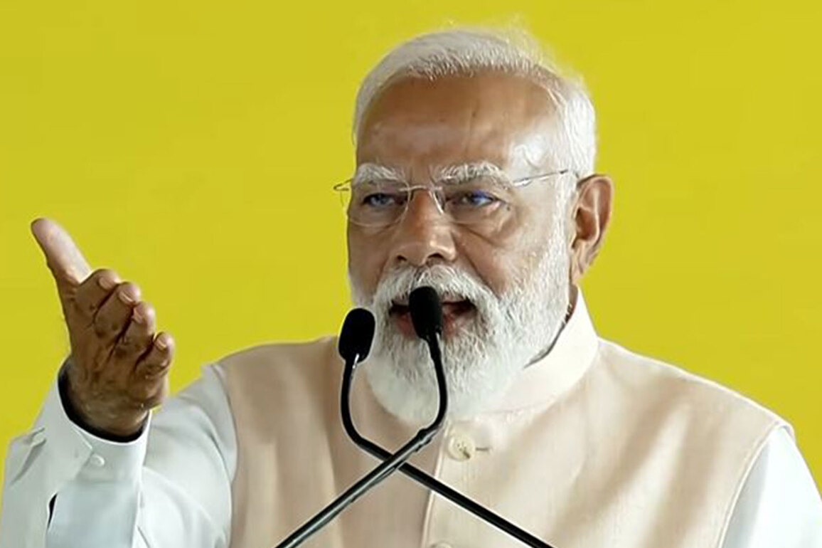 Countdown for DMK's exit has begun, Tamil Nadu will have BJP-NDA government: PM Modi