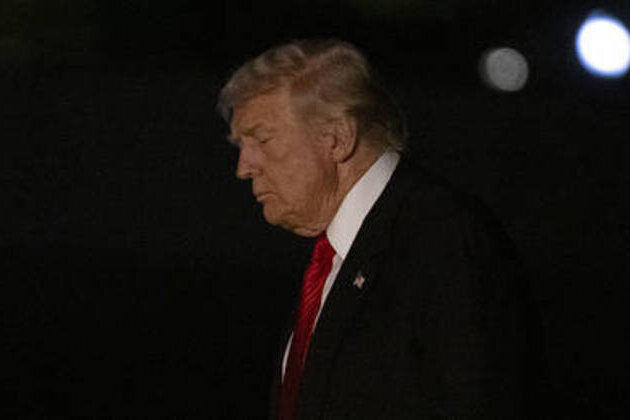 Trump privately backs steep tariffs on Russia's trade partners - US senator