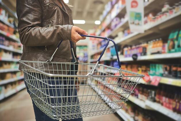 Six ways to make your food shop cheaper as inflation rises 'to its highest in 18 months'