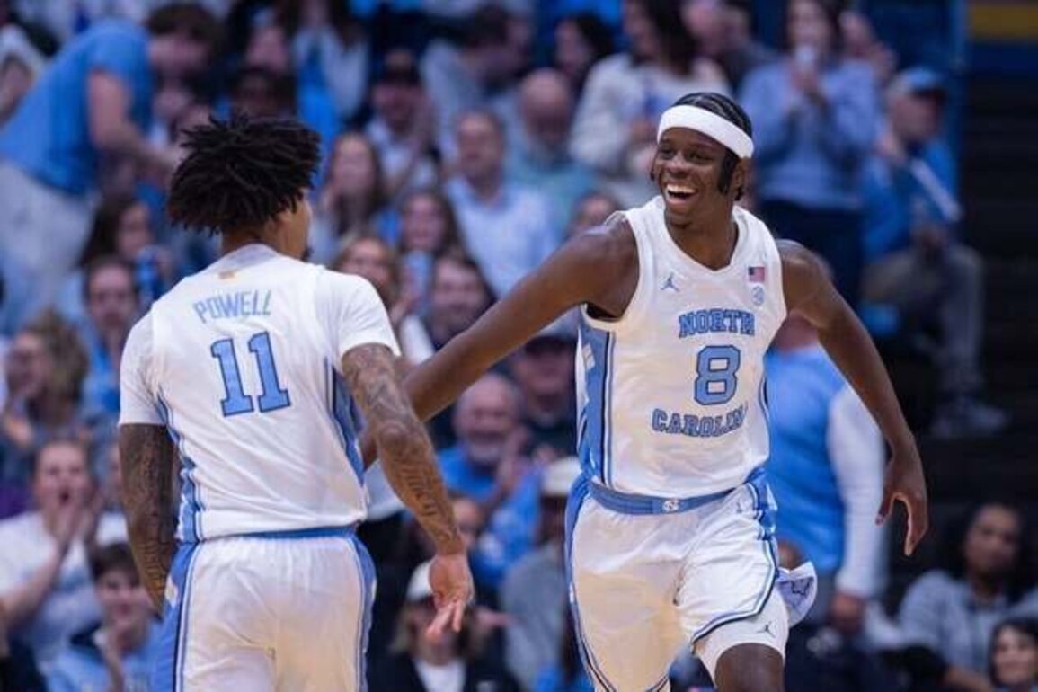 Caleb Wilson's 21-point night carries No. 12 UNC past East Carolina