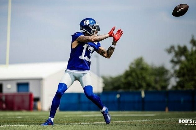 Touchdowns & takeaways from OTA No. 9
