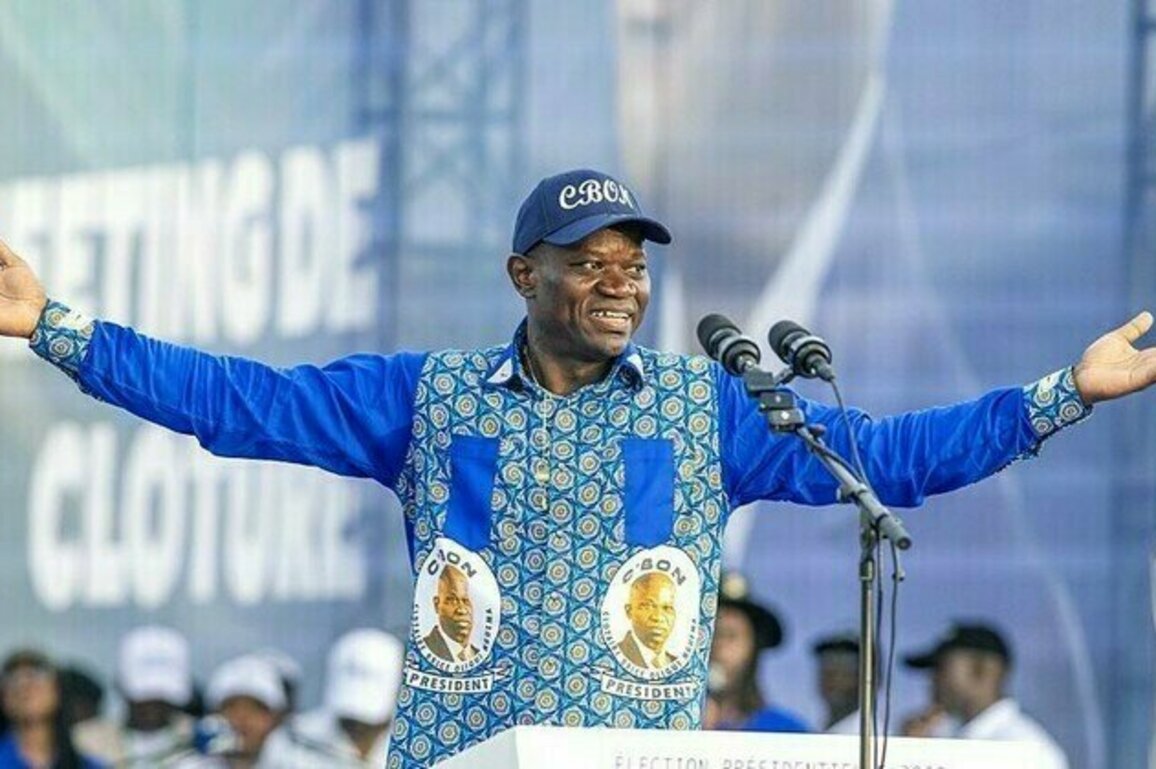 Military ruler wins presidential election in African state