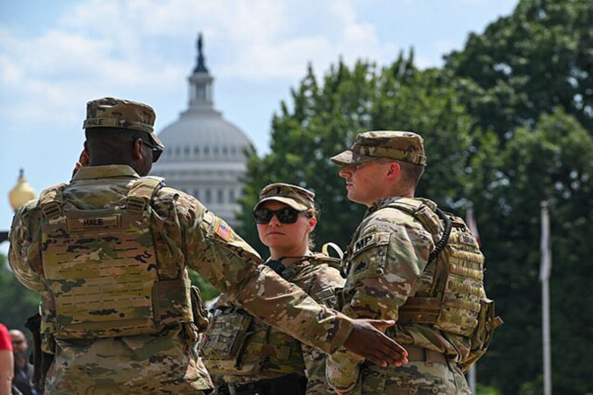 Court orders Trump to pull out National Guards from Washington, D.C.