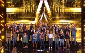 Jeremy Clarkson posts video in support of ��������' Choir on Britain's Got Talent