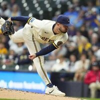 Brewers relievers DL Hall, Grant Anderson exit with injuries