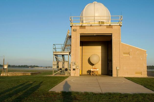 National Weather Service reduces balloon launches amid job cuts